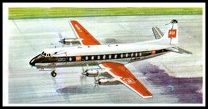 34 Vickers Viscount